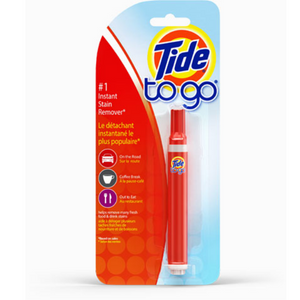 Tide To Go single Instant Stain Rremoving Pen