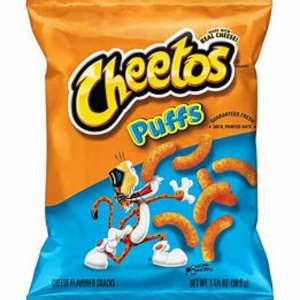 American Cheetos Puffs 38.9g