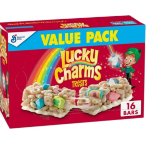 Lucky Charms Treat Bars Value Pack  (.85oz) 28g x16ct