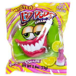 Twissted Lip Pop Lollipop
(Dated Aug 23)