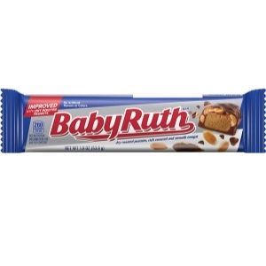 Baby Ruth Bar SINGLE (Dated December 11 2024)