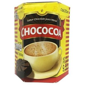 La Merced Chococoa (Hot Chocolate)  4  Tablets BBD March 25