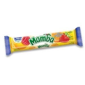 Mamba Original Fruit Chews