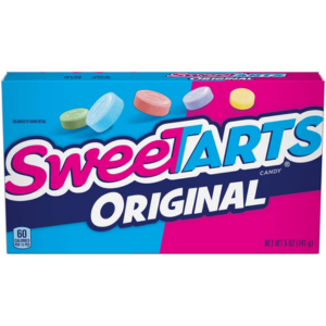 DATED -  Oct/ Dec 2024 Sweetarts  Thr Box 10ct