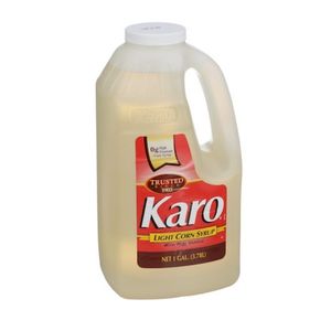 Karo Light Corn Syrup 1 Gallon