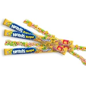 Nerds Rope Tropical single (BBD 2023)