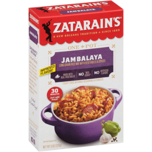 Zatarains Jambalaya Mix 8oz (226g)