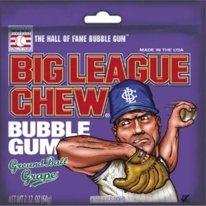 Big League Chew Grape (Dated 6 Oct 24)