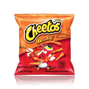 American Cheetos Crunchy 28g