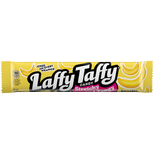 Laffy Taffy Stretchy & Tangy Banana Bar (Dated Mar24)