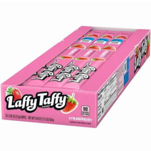 DATED - JULY 2024 Laffy Taffy Rope - Strawberry 24ct