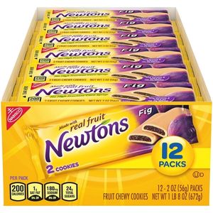 Fig Newton Single Serve Snack 12ct