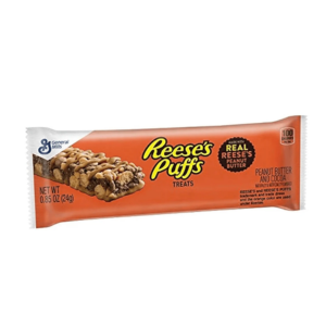 Reeses Puffs Treat Bar (.85oz) 28g