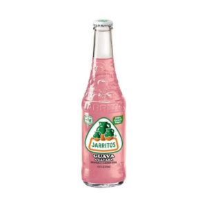 DATED - Jun 2024 Jarritos Bottles Guava 24ct