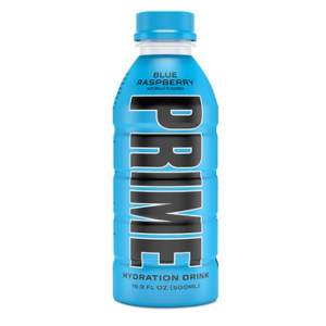 DATED - July 2024 Prime Hydration - BLUE RASPBERRY 12CT