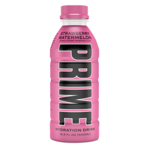 Prime Hydration STRAWBERRY WATERMELON 16.9oz x 12