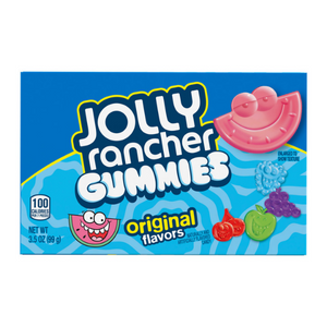 Jolly Rancher Gummies Theatre Box( Dated June24)