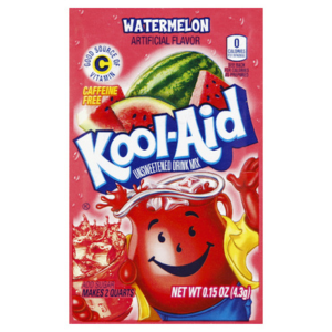 Kool Aid Drink Mix Sachets WATERMELON