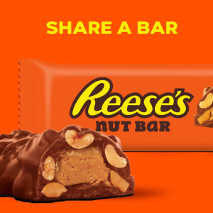 Reese's Chocolate PB Caramel NUT BAR