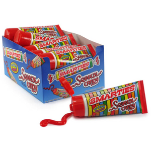 Smarties Squeeze Candy Tube (Dated may 24)