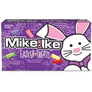 Mike & Ike EASTER Treats Theater Box