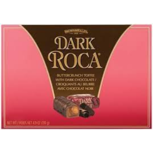 Brown & Haley Dark ROCA Buttercrunch139g (4.9oz) Gift Box