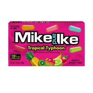 Mike & Ike Tropical Typhoon Theatre Box
(Dated July 24)