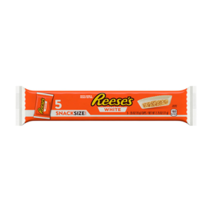 Reese's Peanut Butter Cups WHITE 5ct (Dated 11 24)