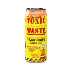 Imaginings Toxic Waste Energy Drink MANGO