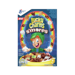 Lucky Charms SMORES Cereal 11oz