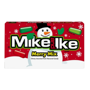 Mike and Ike MERRY Mix Theater Box