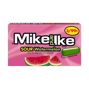 Mike & Ike Sour Watermelon Small Box