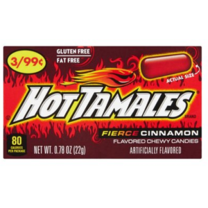 Hot Tamales Small Box