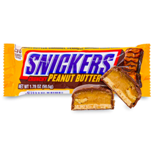 Snickers Peanut Butter SINGLE (Dated Dec 24)