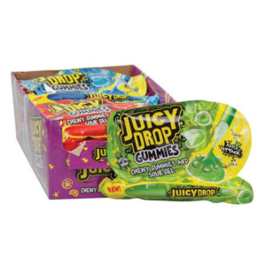 DATED - Oct 24 Juicy Drop Gummies Assorted Flavours 16ct