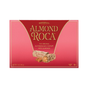 Brown & Haley Almond ROCA Buttercrunch 140g (5oz) Gift Box