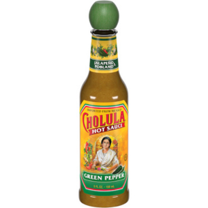 Cholula Green Pepper Hot Sauce 150ml