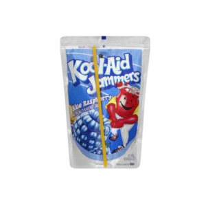 Kool Aid Jammers BLUE RASPBERRY