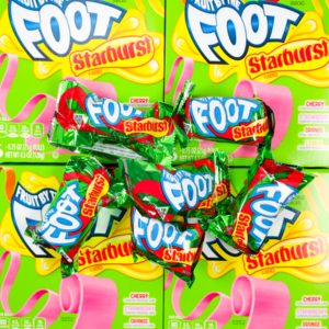 Betty Crocker Fruit By The Foot STARBURST single