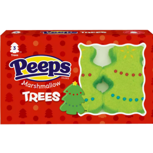 PEEPS - 3ct Marshmellow TREES