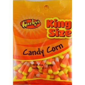 Gurley's King Sized Candy Corn 155g (5.5oz) (BBD 2024)