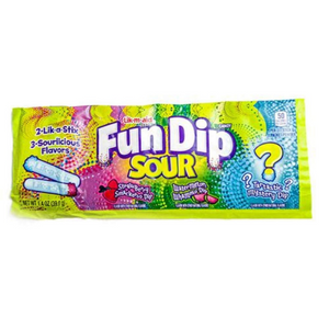 Lik-M-Aid Fun Dip Sour