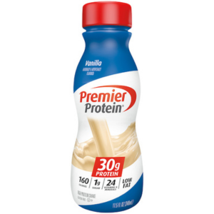 Premier High Protein Shake Vanilla