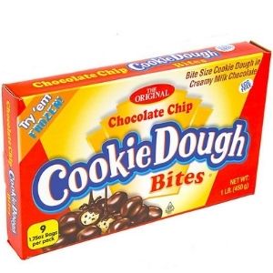 Choc Chip Cookie Dough Bites 1ct (Dated Oct 24)