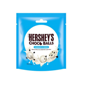 Hershey's Cookie N Creme Balls 120g