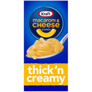 American Kraft  Macaroni & Cheese Premium Thick & Creamy