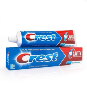 Crest Toothpaste -  Anti Cavity 82g